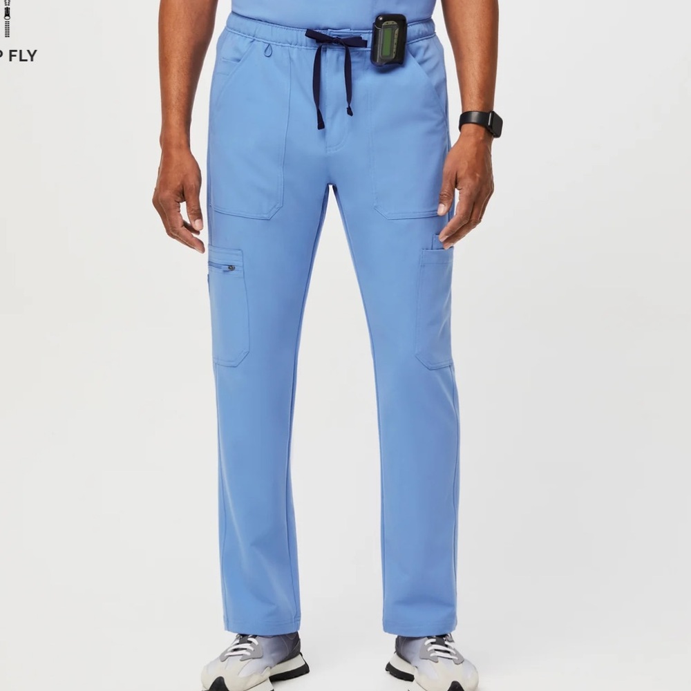 Figs Cairo Cargo Scrub Pants